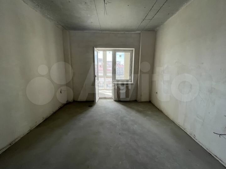 3-к. квартира, 75,5 м², 4/16 эт.