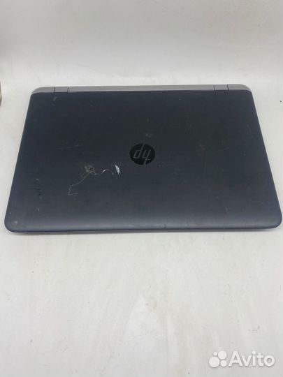 Ноутбук hp probook 470 g3 i5