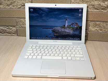 Macbook White 13.3