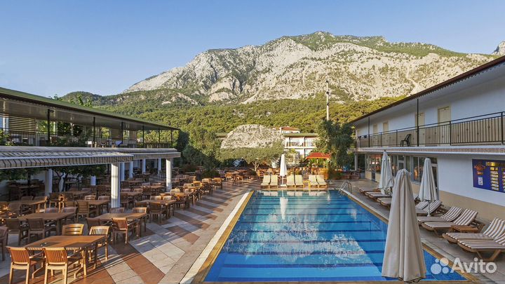 Турция из Москвы на 6 ночей 3взр