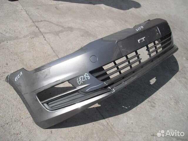 Бампер передний Фольксваген Гольф 7