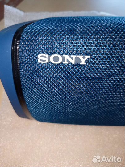 Портативная колонка Sony SRS-XB43