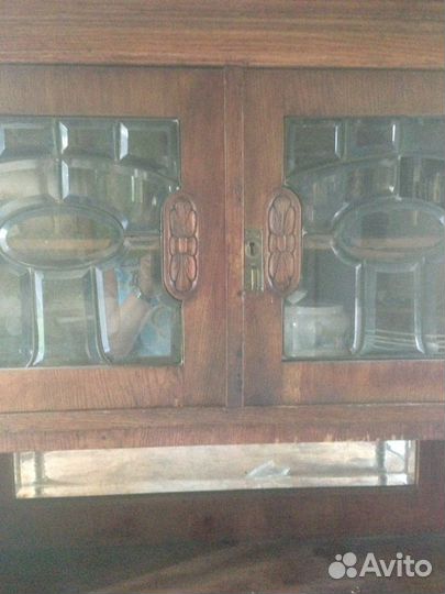 Буфет старинный