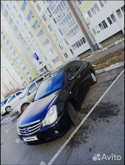 Nissan Almera 1.6 AT, 2014, 186 000 км