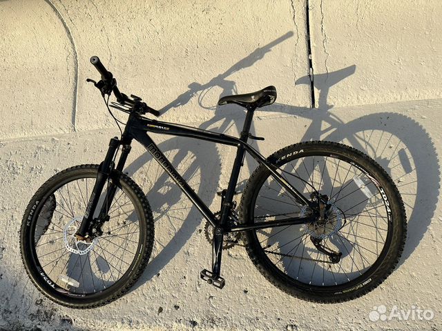 Велосипед Mongoose MTB 26