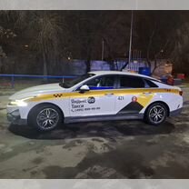 Kia K5 2.0 AT, 2021, 125 572 км