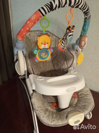 Стул для кормления