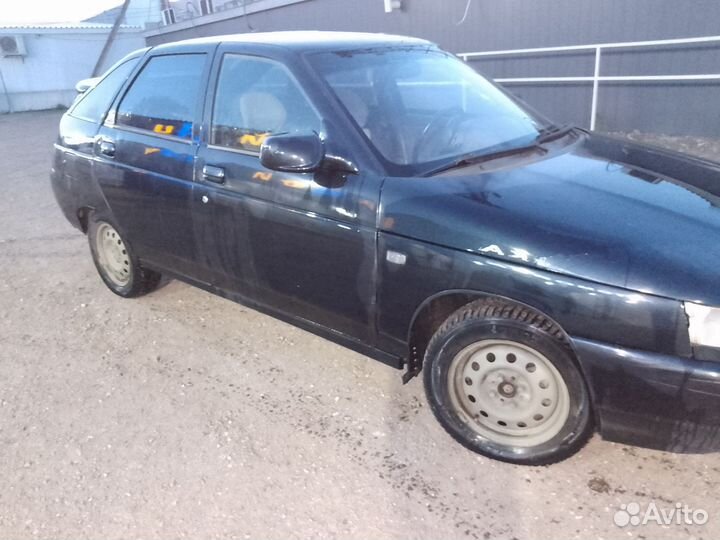 ВАЗ 2112 1.5 МТ, 2003, 214 000 км