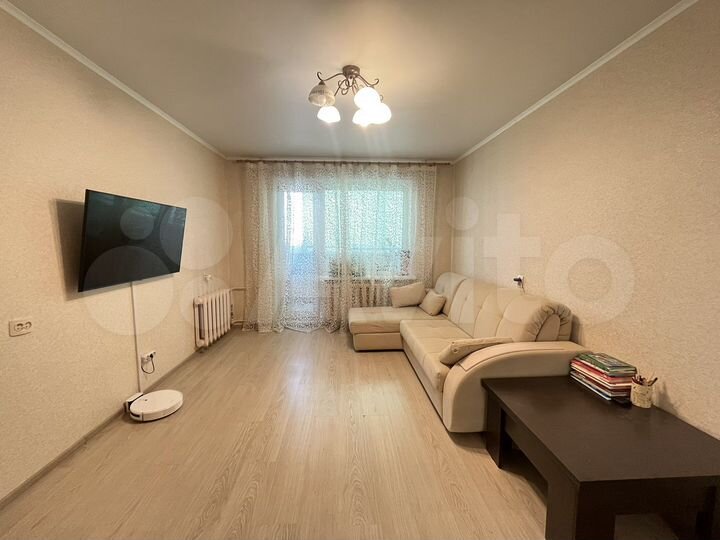 2-к. квартира, 52,5 м², 3/5 эт.