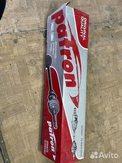 Продам правый привод Tucson