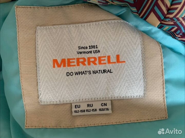 Парка зимняя женская