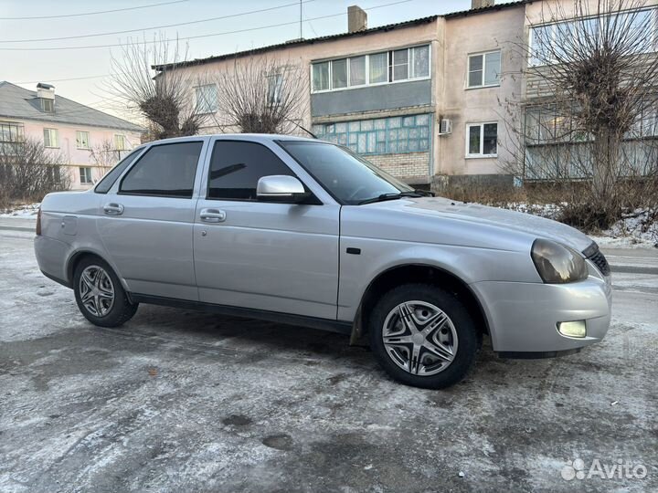 LADA Priora 1.6 МТ, 2012, 218 000 км