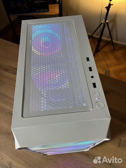 Игровой компьютер i5 12600 KF/ RTX 4060