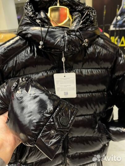 Куртка пуховик moncler maya