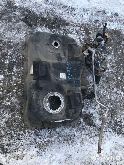 Бак топливный Mazda CX-7