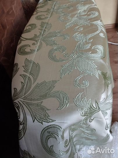 Ткань тюль, портьера