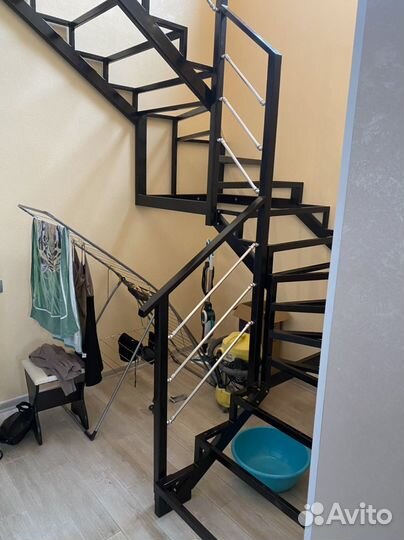 Изготовление лестниц