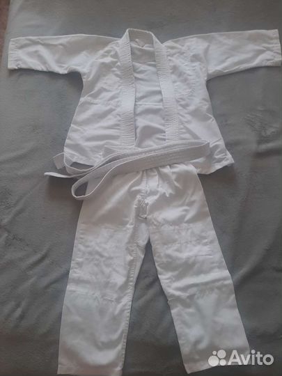 Кимоно для дзюдо детское