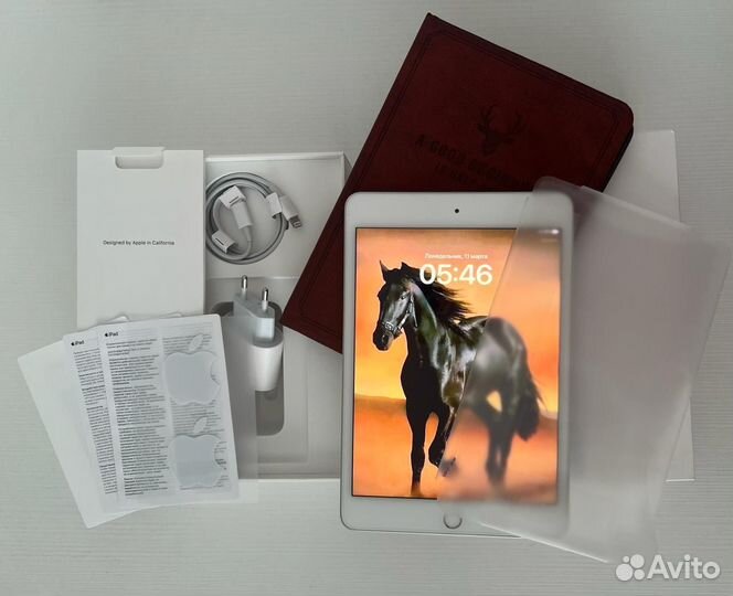iPad mini 5 Gb 64 АКБ 90%