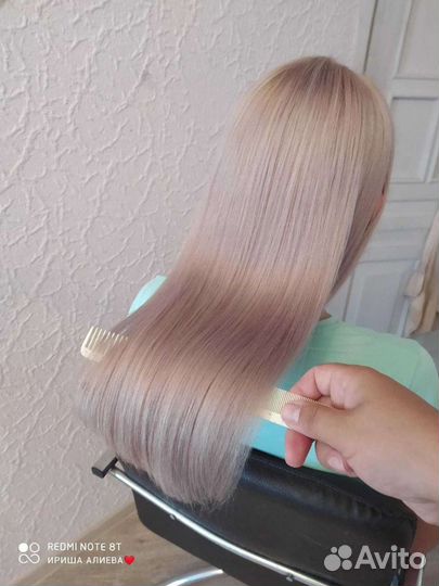 Парикмахерские услуги(женский мастер)