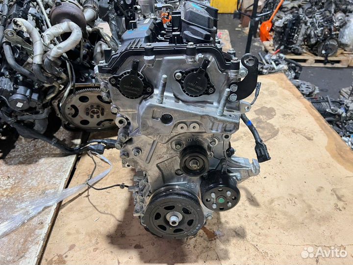 Двигатель для Hyundai Grandeur, Santa Fe G4FT