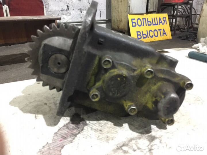 Коробка отбора мощности Nissan Diesel UD