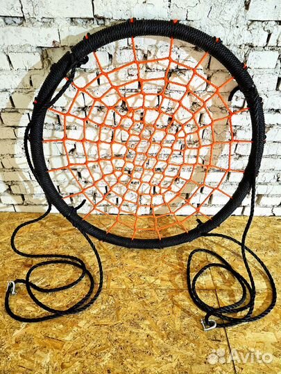 Подвесные качели Гнездо 100см