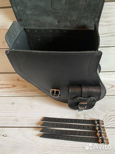 Кофр Harley Davidson Dyna