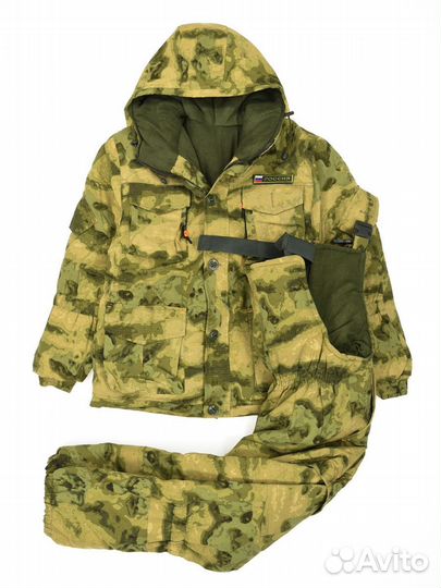 Костюм зимний. Костюм горка. новый