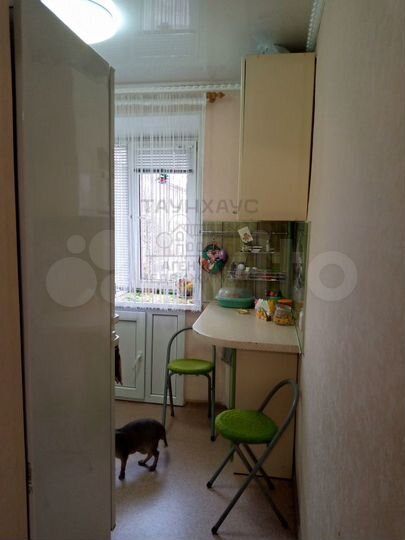 2-к. квартира, 47,1 м², 4/5 эт.