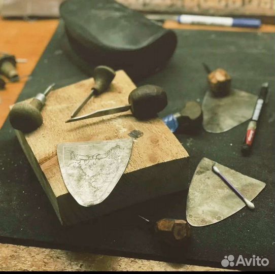 Топор кованый Княжий викинг