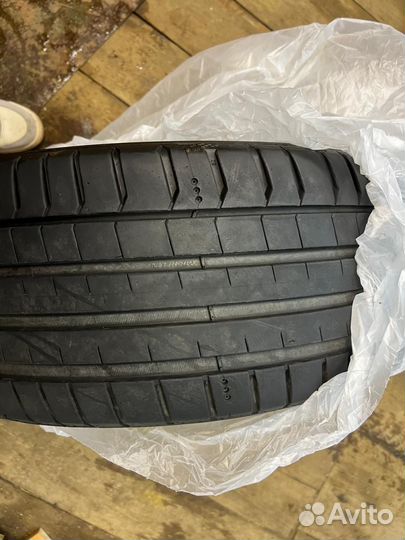 Michelin Pilot Sport 5 245/45 R18 100Y