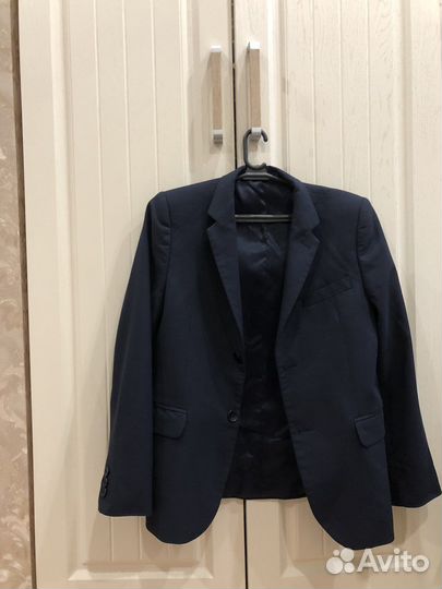 Пиджак школьный для мальчика