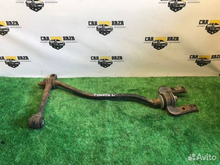 Тяга подвески левая L (рычаг) LADA Granta