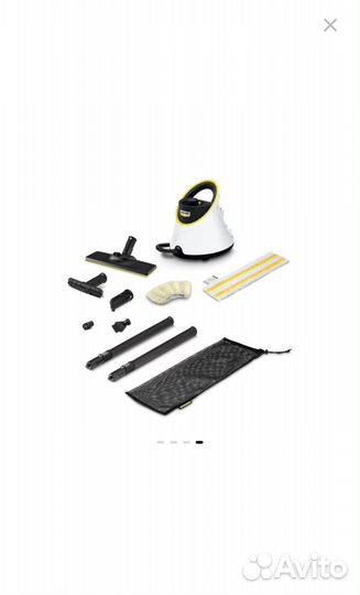 Пароочиститель karcher аренда