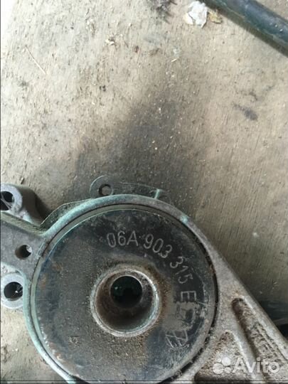 Фольксваген гольф 4 натяжитель 06a903315e