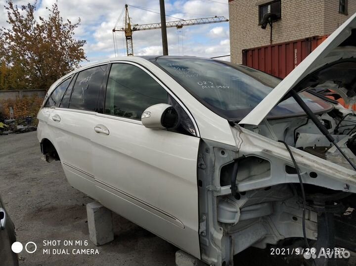 Кузов Мерседес R350 W251