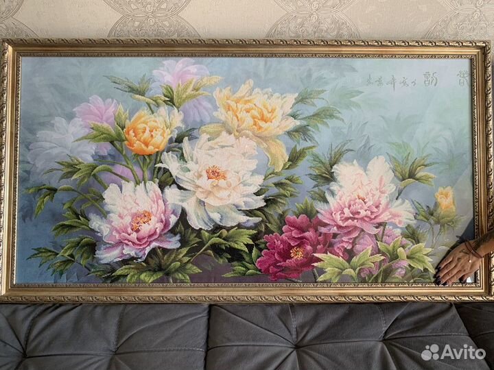 Пионы - символ долгой супружеской жизни