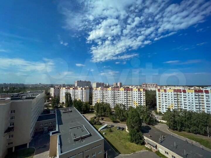 4-к. квартира, 96,4 м², 13/15 эт.
