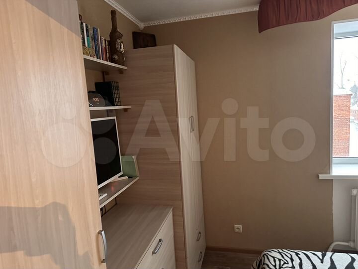 3-к. квартира, 41,3 м², 5/5 эт.