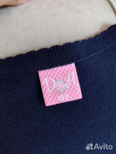 Школьная форма для девочки 152