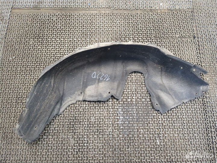 Защита арок (подкрылок) Lexus HS, 2010