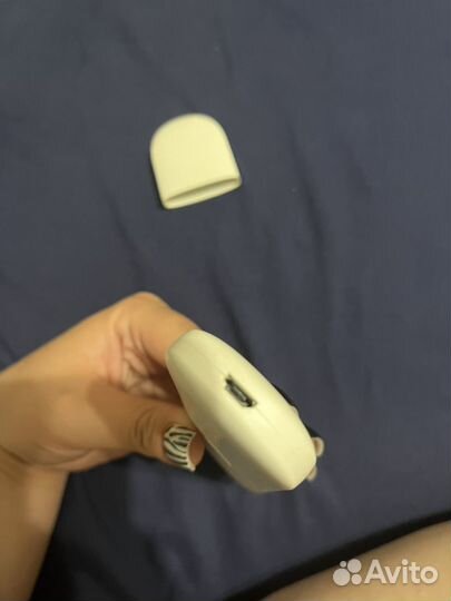 Прибор для чистки лица