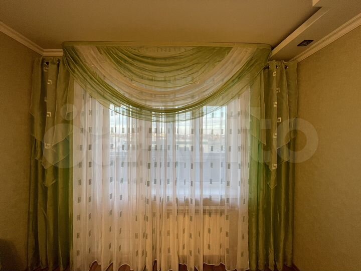 2-к. квартира, 51,3 м², 4/5 эт.