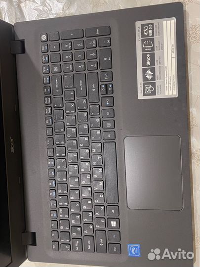 Ноутбук acer
