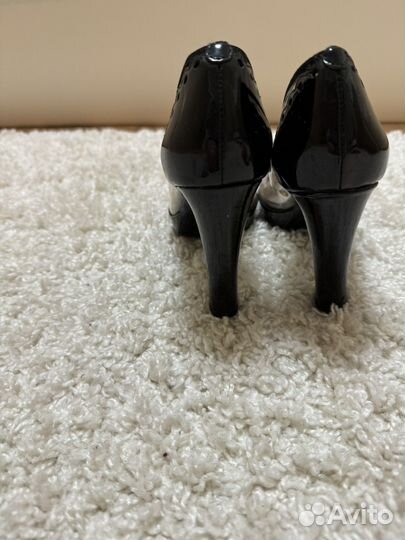 Туфли love moschino оригинал