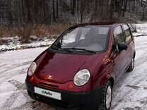 Daewoo Matiz 0.8 MT, 2010, 108 783 км, с пробегом, цена 210 000 руб.