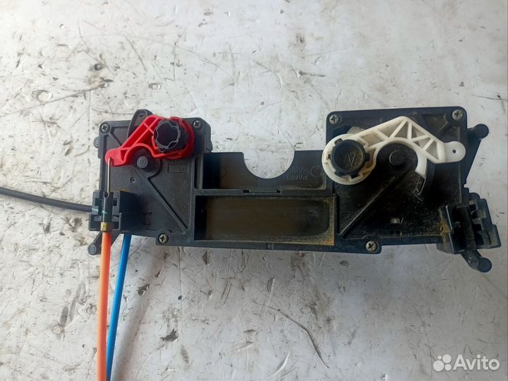 Блок отопителя Kalina Granta