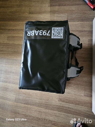 Термобокс яндекс,термосумка,курьер,доставка