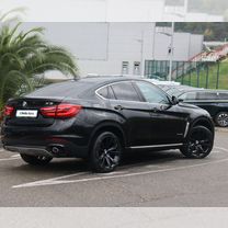 BMW X6 3.0 AT, 2016, 163 472 км, с пробегом, цена 3 820 000 руб.